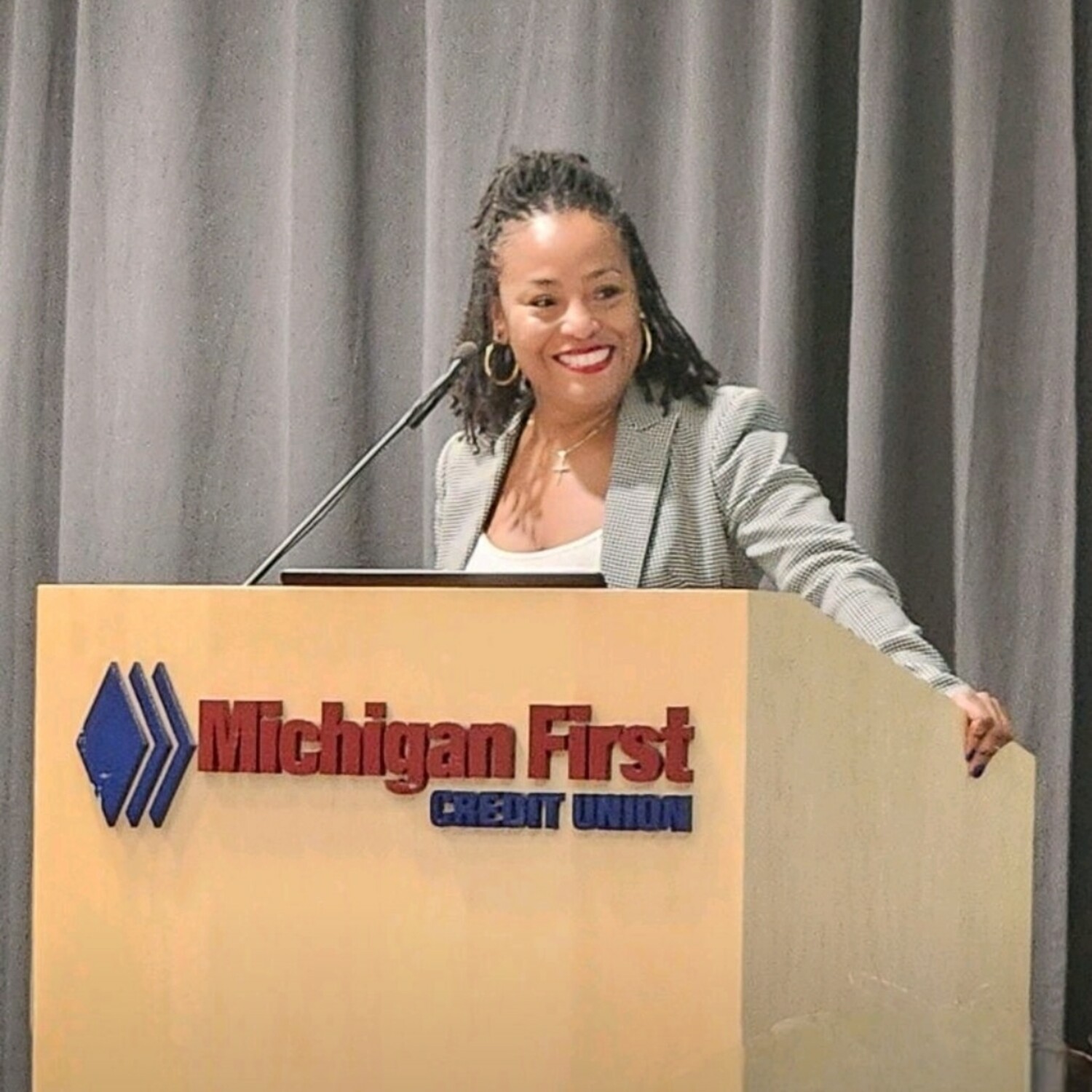 Kelly Garrett campaign image